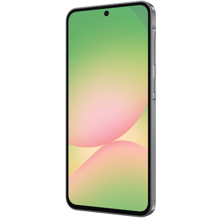Samsung Galaxy A56 5G - Smartphone, 8 GB RAM + 128 GB, Pantalla Super AMOLED 6.7" FHD+ 120Hz, Cámara 50 MP, Batería 5000 mAh, IP67, Color Grafito, Modelo SM-A566BZKAEEB